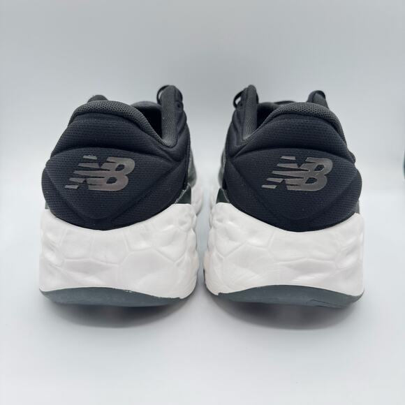 New Balance Fresh Foam 840v1 Black White Shoes Men’s Size 12.5 Women’s 14 main image 8